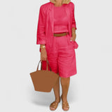 Annie | Elegant Suit 2-Piece Set